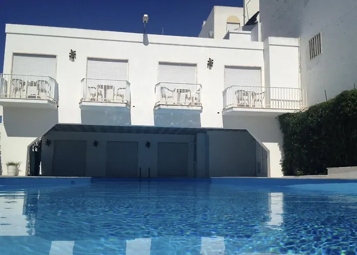 Penzion Granada Holidays